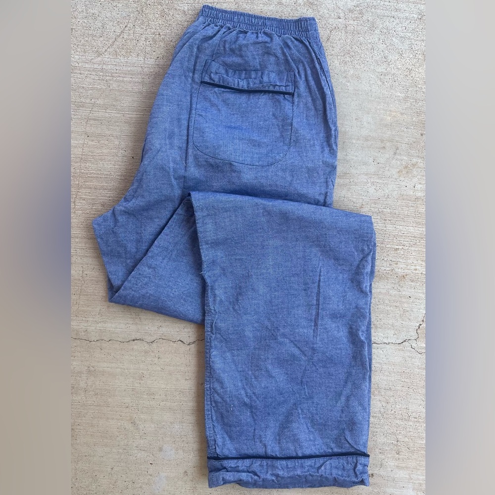 Sleepy Jones pajama bottoms, size M